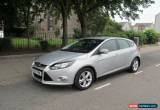 Classic 2012 Ford Focus 1.6 Ti-VCT Zetec 5dr for Sale