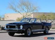 1968 Shelby GT-500 KR for Sale