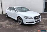 Classic **Audi A3 2.0TDI ( 140ps ) 2012MY Black Edition** for Sale