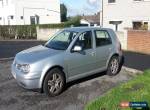 Volkswagen Golf GT 1.9 tdi Repair or spares for Sale