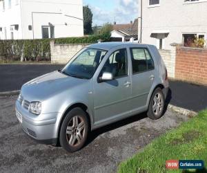 Classic Volkswagen Golf GT 1.9 tdi Repair or spares for Sale