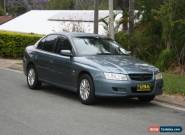 VZ Commodore 2004 - no reserve for Sale