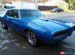 1969 Pontiac GTO for Sale