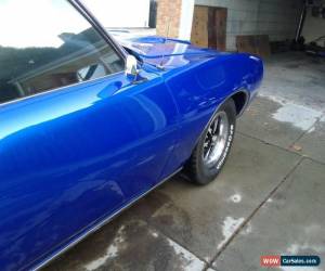 Classic 1969 Pontiac GTO for Sale