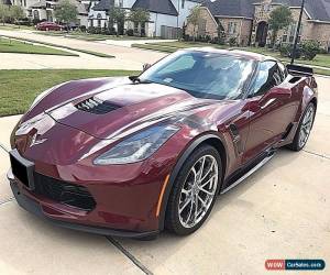 Classic 2017 Chevrolet Corvette for Sale