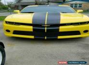 2014 Chevrolet Camaro for Sale