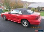 1996 Ford Mustang for Sale