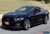 Classic 2015 Ford Mustang GT Premium for Sale