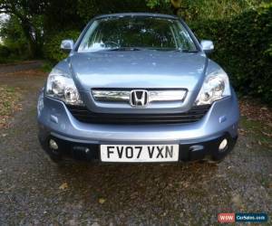 Classic HONDA CRV 2.2 ES I-CTDI SILVER / BLUE for Sale