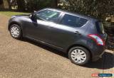 Classic 2013 Suzuki Swift Hatchback for Sale