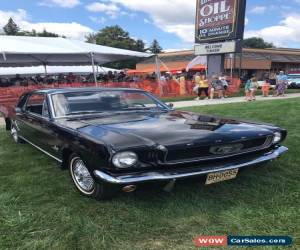 Classic 1966 Ford Mustang for Sale