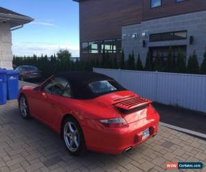 Classic 2008 Porsche 911 CARRERA for Sale