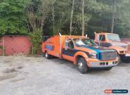 1999 Ford F-550 for Sale