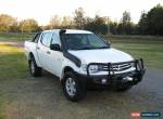 Mitsubishi MN Triton Dual Cabute for Sale