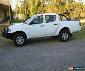 Classic Mitsubishi MN Triton Dual Cabute for Sale