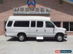 2013 Ford E-Series Van Passenger Van for Sale