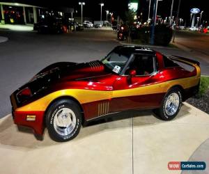 Classic 1980 Chevrolet Corvette for Sale