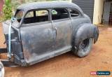 Classic Rat Rod 1948 Dodge Plymouth for Sale