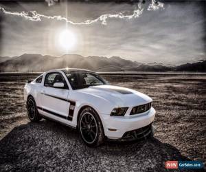 Classic 2012 Ford Mustang for Sale