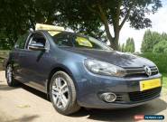 Volkswagen Golf 1.6TDI ( 105ps ) 2009 / 59  SE 1 OWNER FROM NEW  for Sale