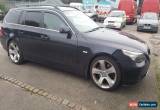 Classic 55 BMW 530 SE AUTO TOURING NEW SHAPE, 19" ALLOYS NO SWAP / PX STUNNING CAR for Sale
