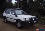 Classic 2005 Toyota Landcruiser 100 Series GXL 4.2 Ltr FTD 5 Spd Manual  for Sale