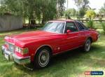 BUICK RIVIERA for Sale