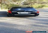 Classic Subaru liberty MY04 Turbo Wagon for Sale