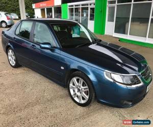 Classic 2006 Saab 9-5 1.9TiD Vector Cambelt done 75k mot 02/2018 for Sale