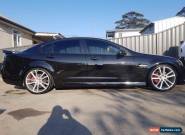 Holden VE SS V8 Sedan for Sale