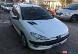 Classic peugot 206 for Sale