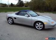 Porsche: Boxster Leather interior for Sale