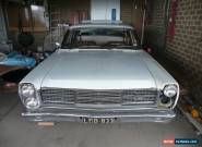 1971 ZD Ford Fairlane 500  for Sale