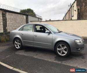 Classic AUDI A4 2.0 TDI SE 6 SPEED VERY CLEAN CAR HPI CLEAR LONG MOT BARGAIN DELIVERY PX for Sale