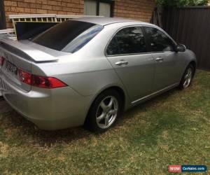 Classic Honda Accord Euro 2004 model I-VTEC for Sale