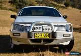 Classic 2004 Ford Falcon BA Mk II/RTV Ute  for Sale