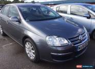 2008 VOLKSWAGEN JETTA 1.9 TDI S ALLOYS, AIRCON, 8 SERVICE STAMPS, 1 F/OWNERS for Sale