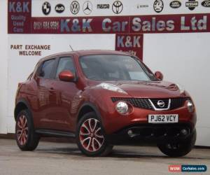 Classic Nissan Juke 1.6 16v Tekna(LEATHER+SATNAV+FULL HISTORY+FULL MOT) for Sale