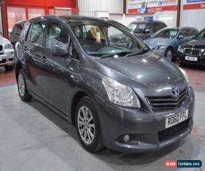 Classic 2010 60 TOYOTA VERSO 2.0 TR D-4D 5D 125 BHP DIESEL for Sale