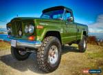 1970 Jeep J2000 Pickup for Sale