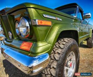 Classic 1970 Jeep J2000 Pickup for Sale