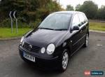 2004 vw polo 1.4 TDI turbo diesel Manual 5 doors 12 Month Mot  for Sale