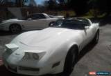 Classic 1981 Chevrolet Corvette for Sale