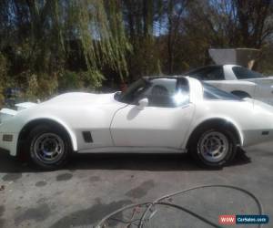 Classic 1981 Chevrolet Corvette for Sale