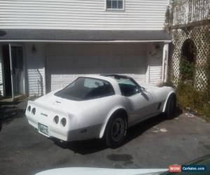 Classic 1981 Chevrolet Corvette for Sale