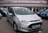 Classic 2012 62 FORD B-MAX 1.4 ZETEC 5D 89 BHP for Sale