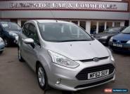 2012 62 FORD B-MAX 1.4 ZETEC 5D 89 BHP for Sale