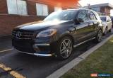 Classic Mercedes-Benz: M-Class Designo for Sale