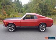 1970 Ford Mustang MACh 1 for Sale