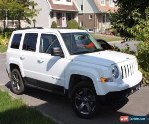 Classic Jeep: Patriot HIGH ALTITUDE for Sale